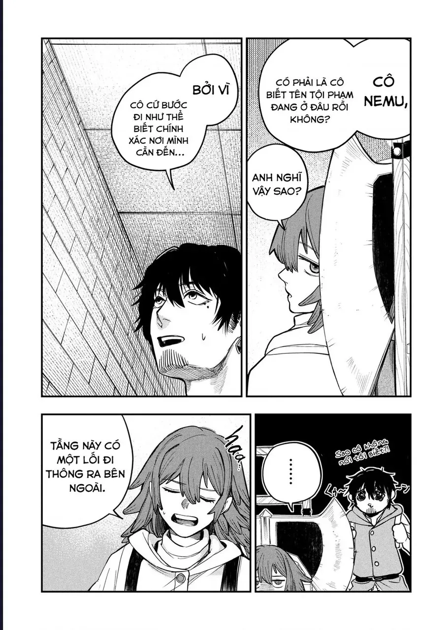 Shitai Katsugi No Nemu Chap 2 - Next Chap 3