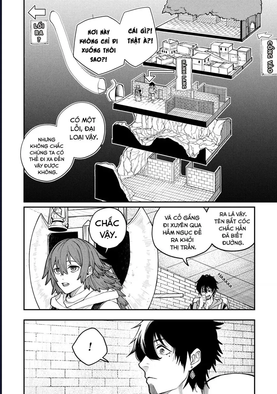 Shitai Katsugi No Nemu Chap 2 - Next Chap 3