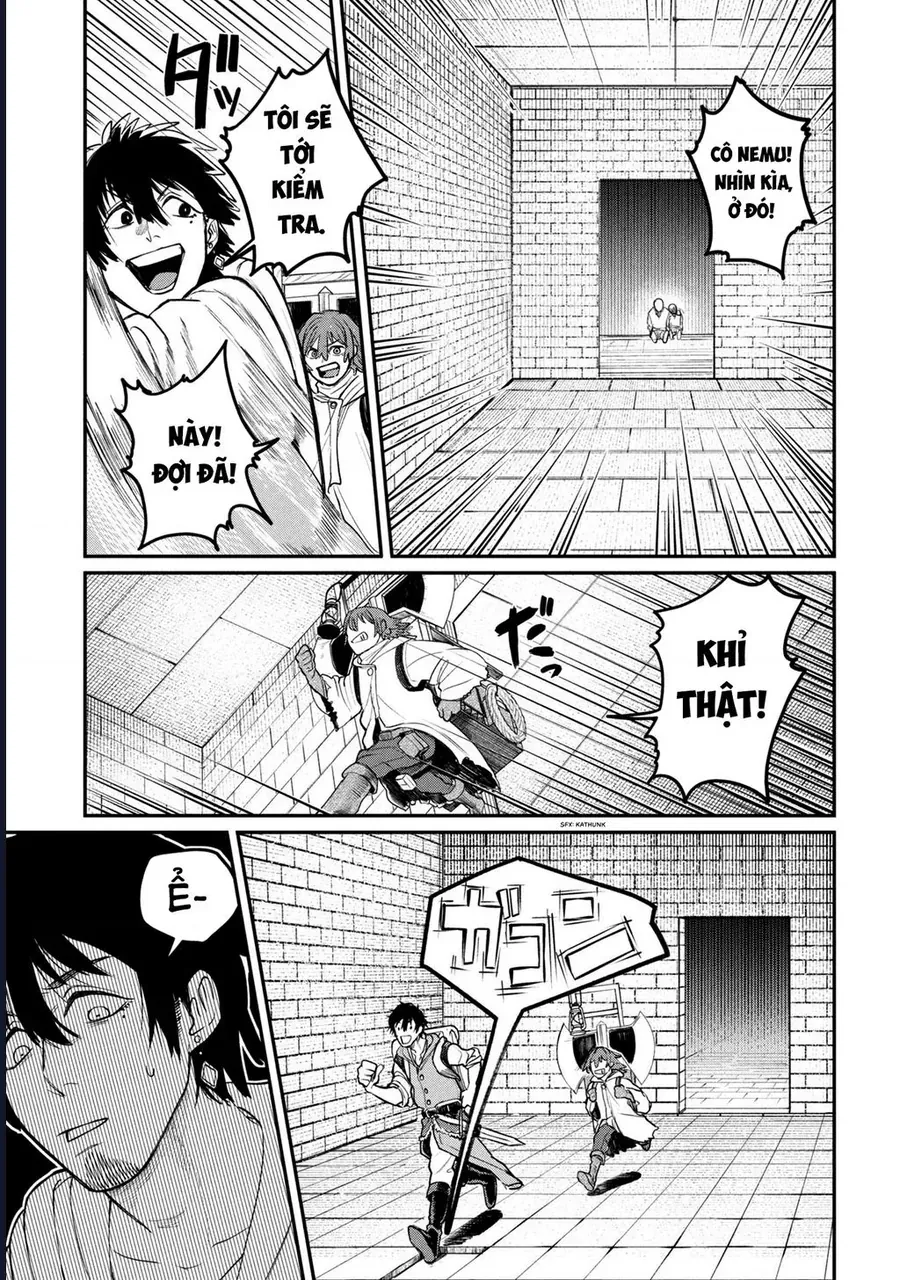 Shitai Katsugi No Nemu Chap 2 - Next Chap 3