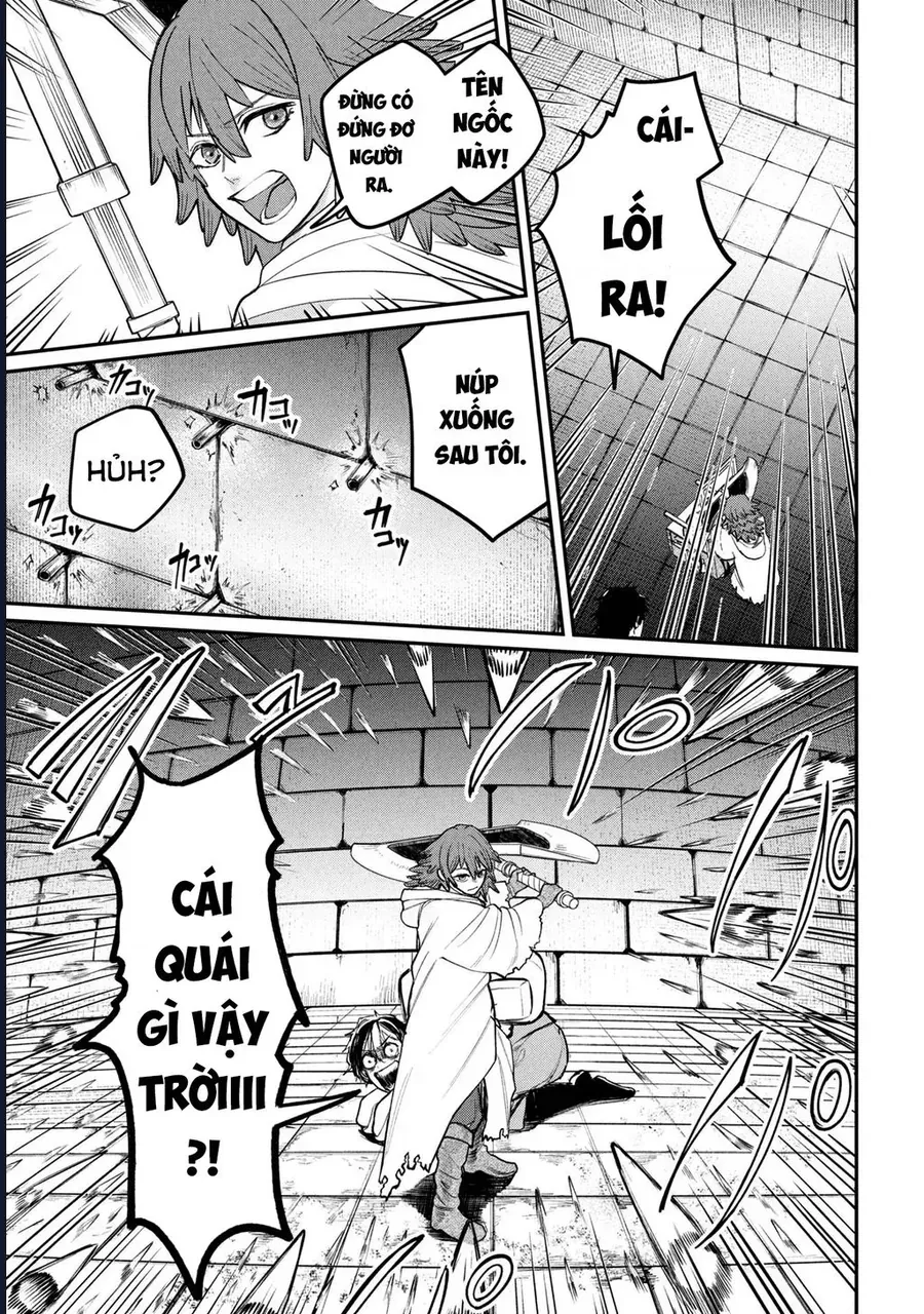 Shitai Katsugi No Nemu Chap 2 - Next Chap 3