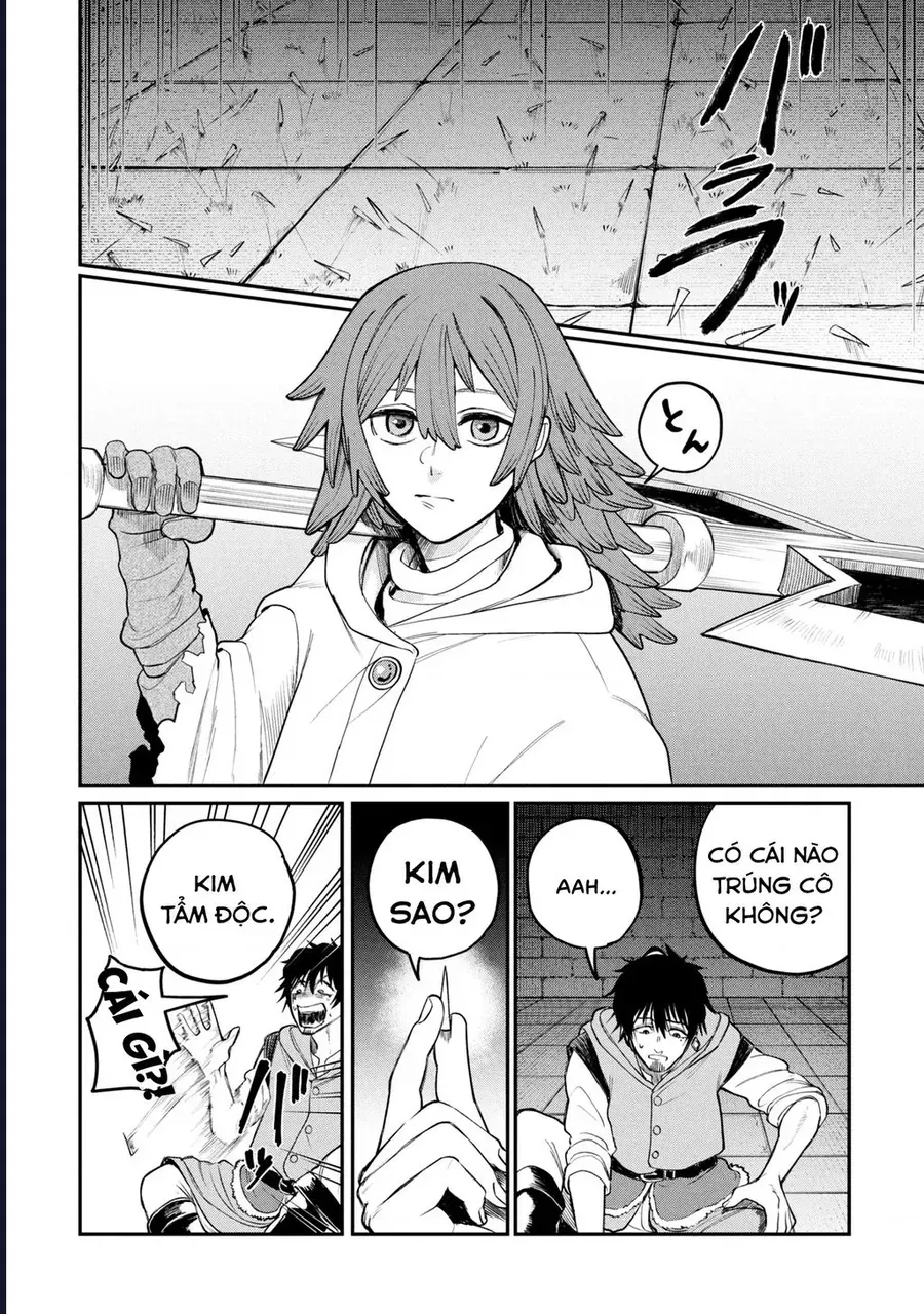 Shitai Katsugi No Nemu Chap 2 - Next Chap 3