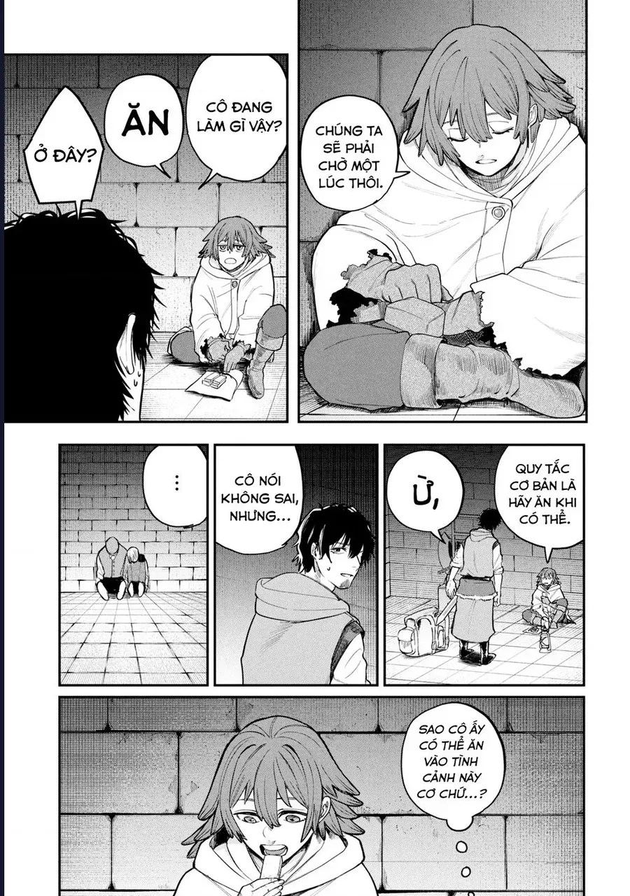 Shitai Katsugi No Nemu Chap 2 - Next Chap 3