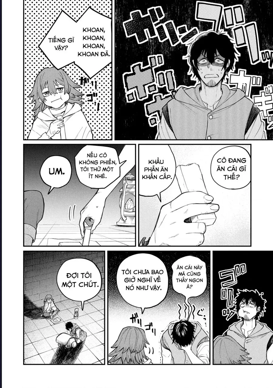 Shitai Katsugi No Nemu Chap 2 - Next Chap 3