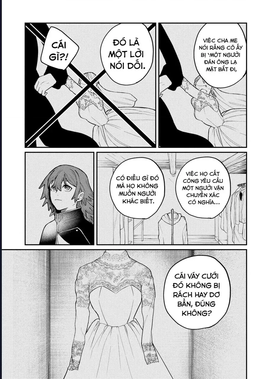 Shitai Katsugi No Nemu Chap 2 - Next Chap 3