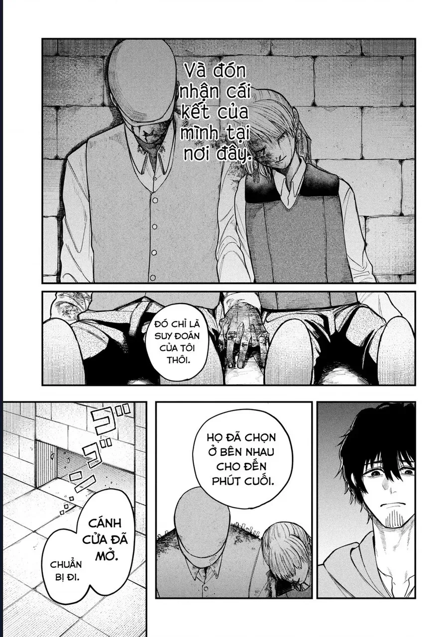 Shitai Katsugi No Nemu Chap 2 - Next Chap 3