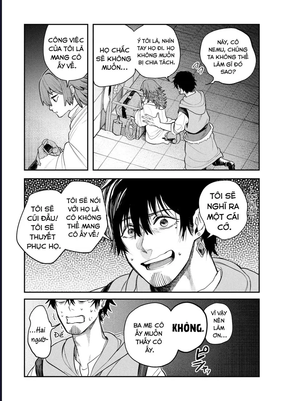 Shitai Katsugi No Nemu Chap 2 - Next Chap 3