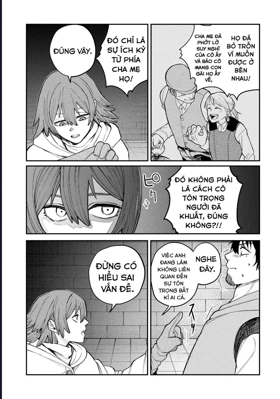 Shitai Katsugi No Nemu Chap 2 - Next Chap 3