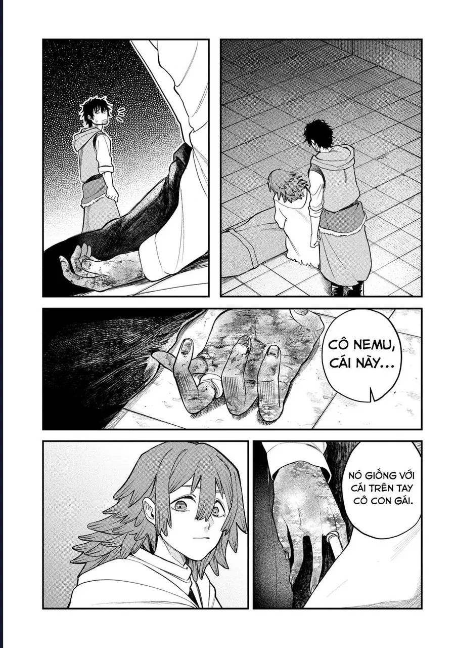 Shitai Katsugi No Nemu Chap 2 - Next Chap 3