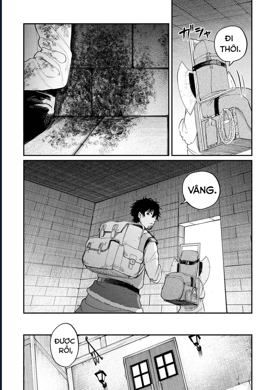 Shitai Katsugi No Nemu Chap 2 - Next Chap 3