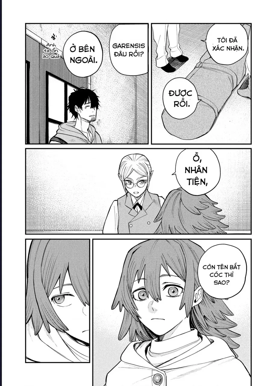 Shitai Katsugi No Nemu Chap 2 - Next Chap 3