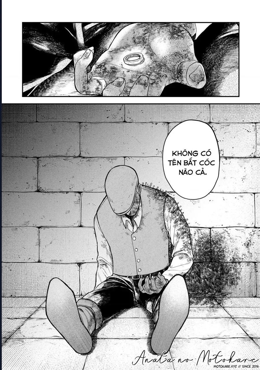 Shitai Katsugi No Nemu Chap 2 - Next Chap 3