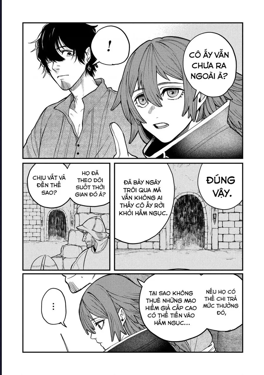 Shitai Katsugi No Nemu Chap 2 - Next Chap 3