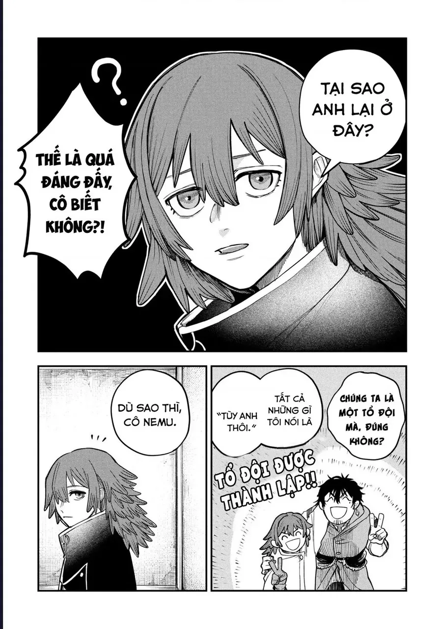 Shitai Katsugi No Nemu Chap 2 - Next Chap 3
