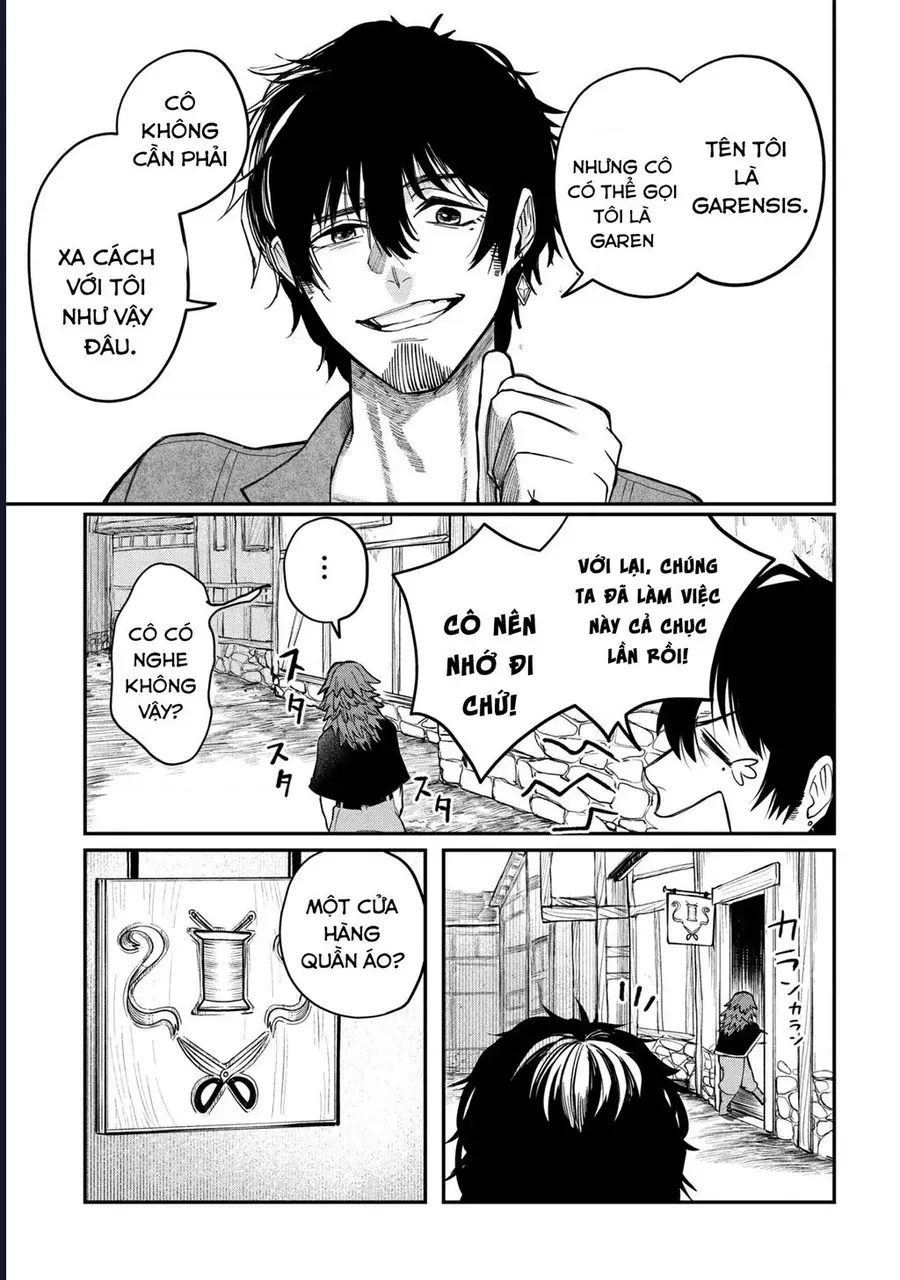 Shitai Katsugi No Nemu Chap 2 - Next Chap 3