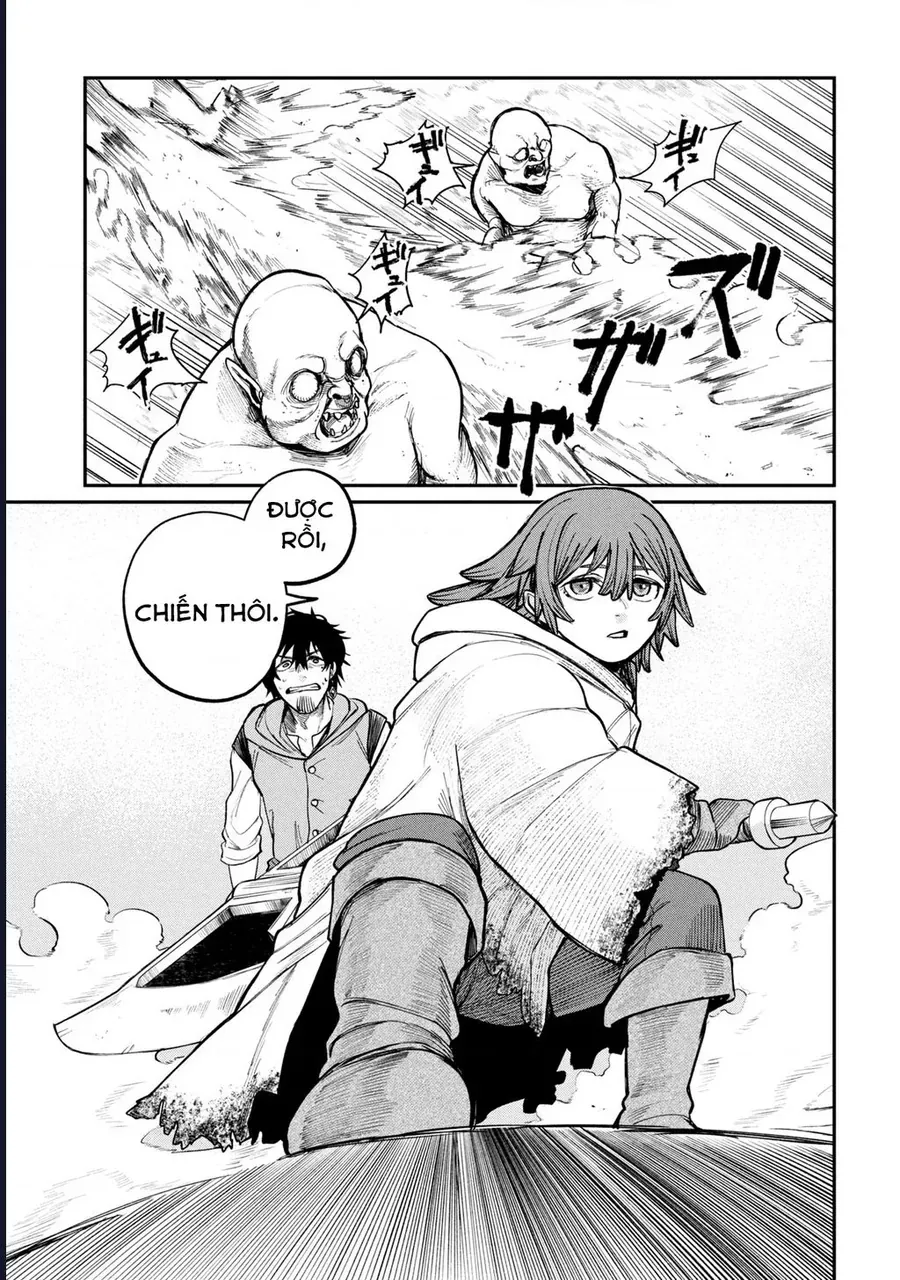 Shitai Katsugi No Nemu Chap 3 - Next Chap 4