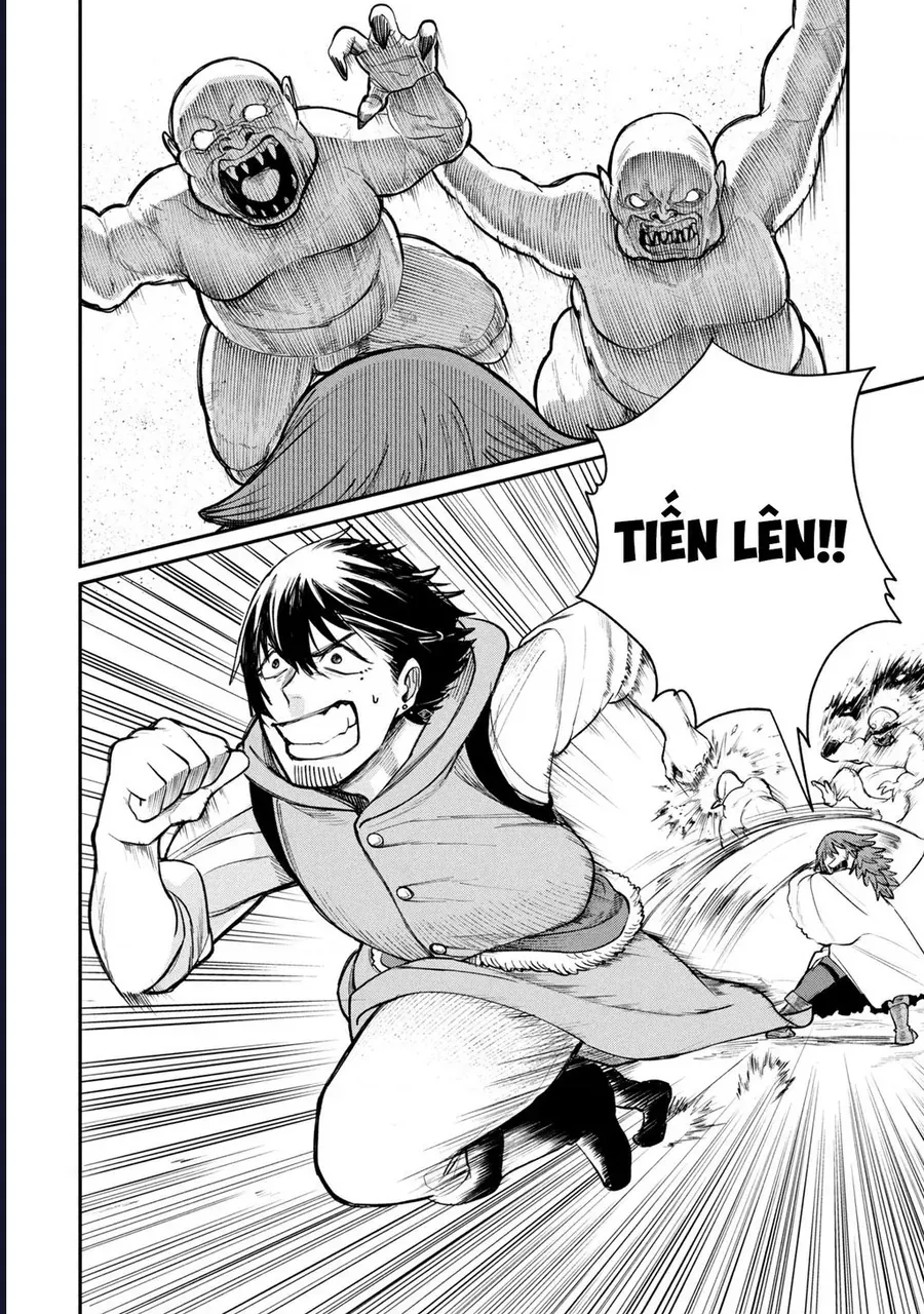 Shitai Katsugi No Nemu Chap 3 - Next Chap 4