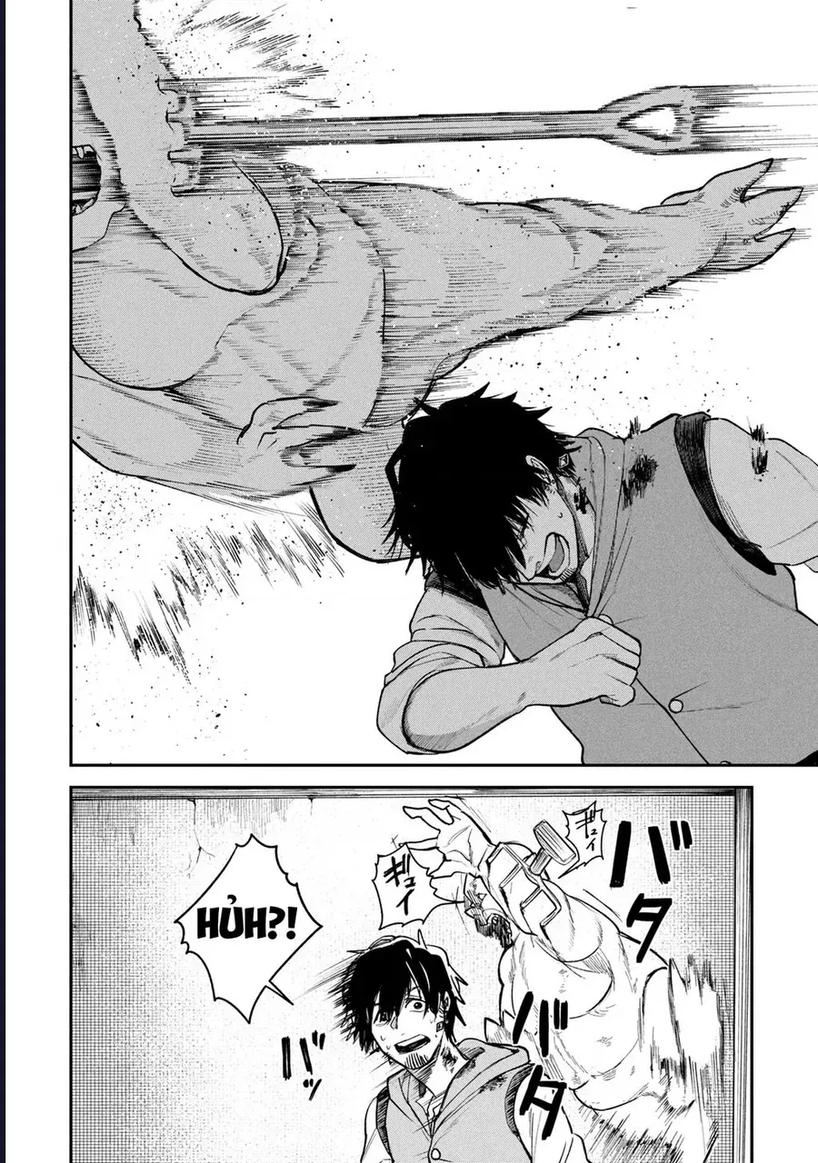 Shitai Katsugi No Nemu Chap 3 - Next Chap 4