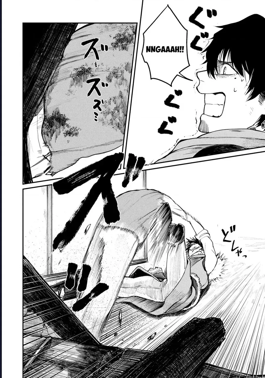 Shitai Katsugi No Nemu Chap 3 - Next Chap 4