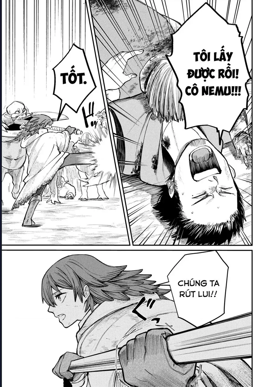 Shitai Katsugi No Nemu Chap 3 - Next Chap 4