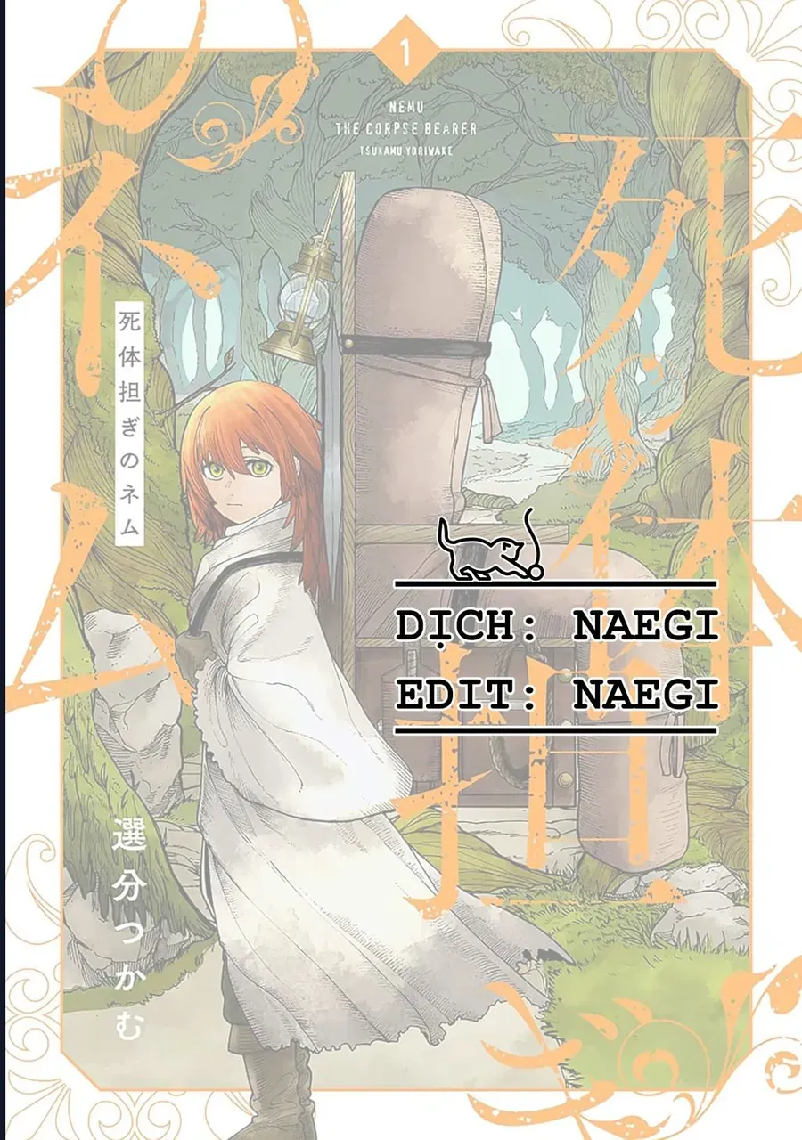 Shitai Katsugi No Nemu Chap 3 - Next Chap 4