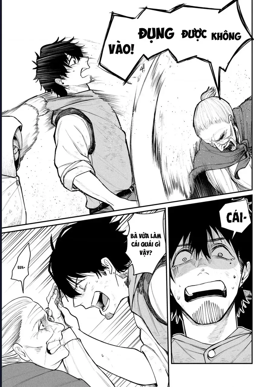 Shitai Katsugi No Nemu Chap 3 - Next Chap 4