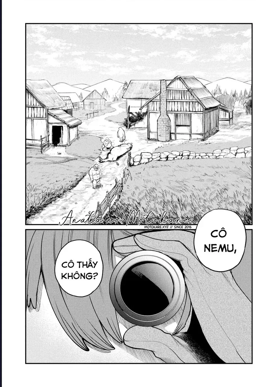 Shitai Katsugi No Nemu Chap 3 - Next Chap 4