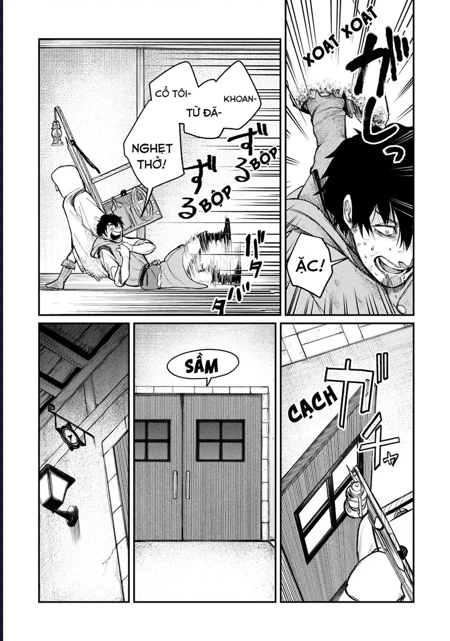 Shitai Katsugi No Nemu Chap 3 - Next Chap 4