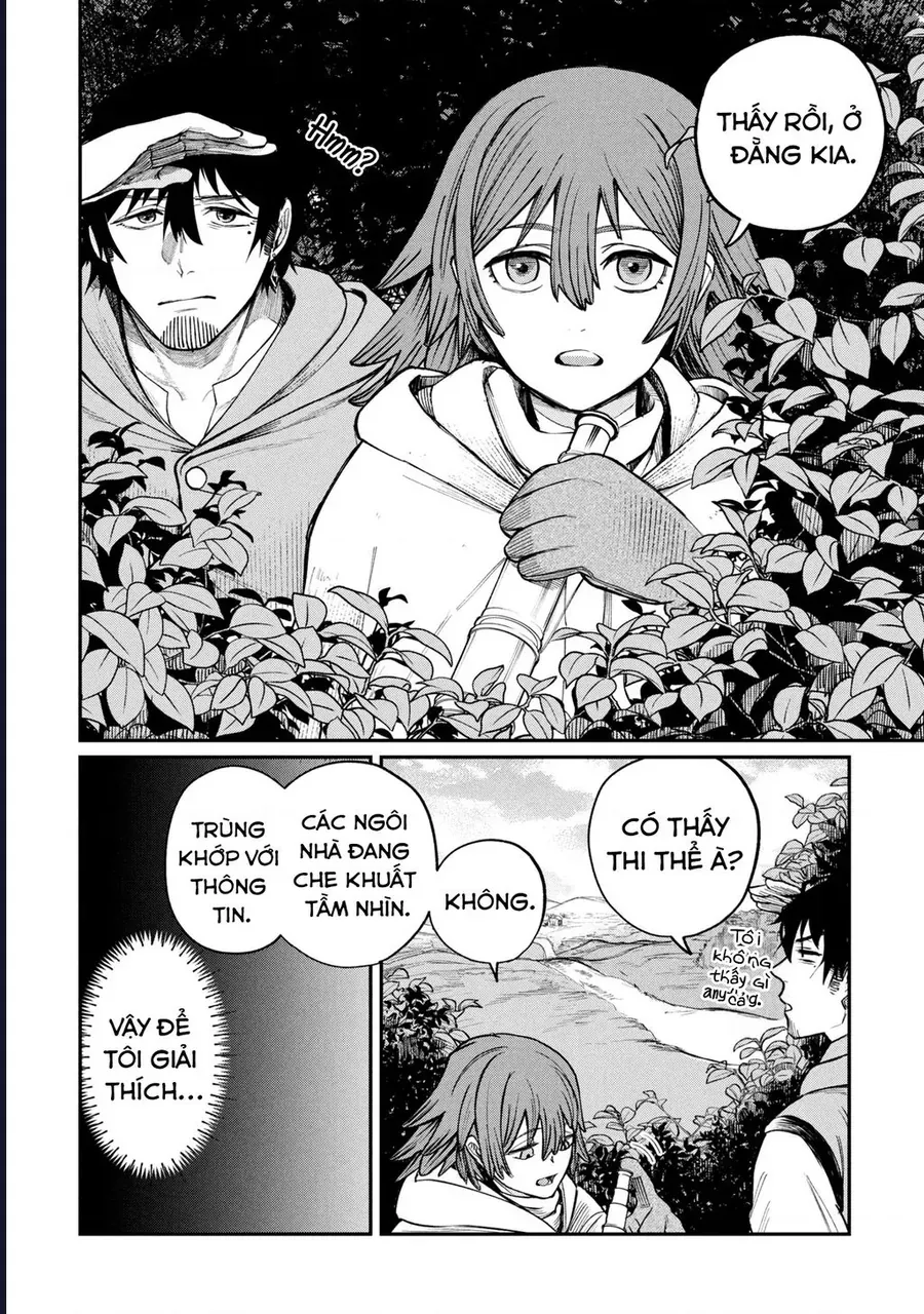 Shitai Katsugi No Nemu Chap 3 - Next Chap 4