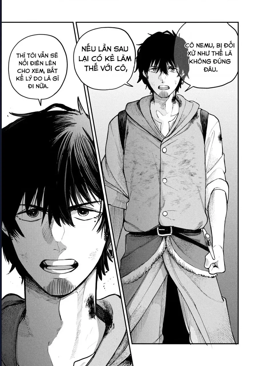 Shitai Katsugi No Nemu Chap 3 - Next Chap 4