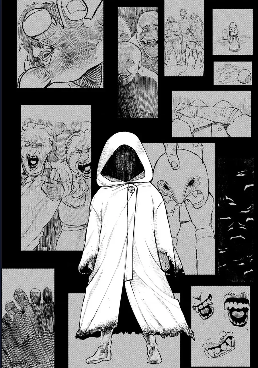 Shitai Katsugi No Nemu Chap 3 - Next Chap 4