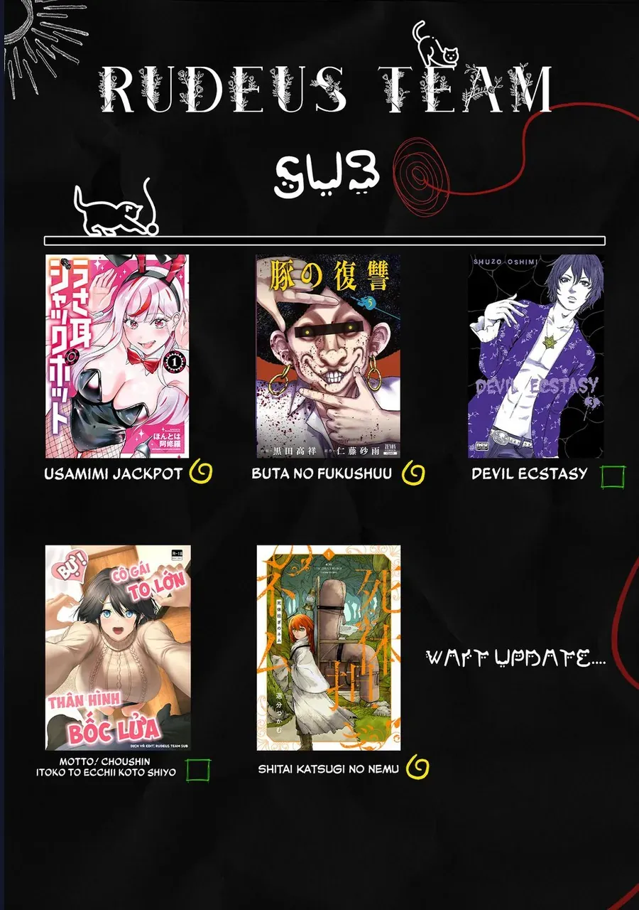 Shitai Katsugi No Nemu Chap 3 - Next Chap 4