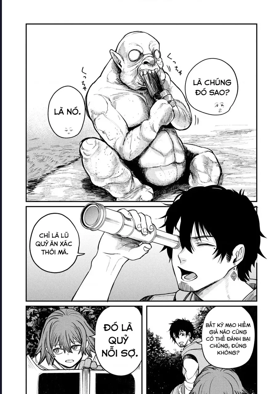 Shitai Katsugi No Nemu Chap 3 - Next Chap 4