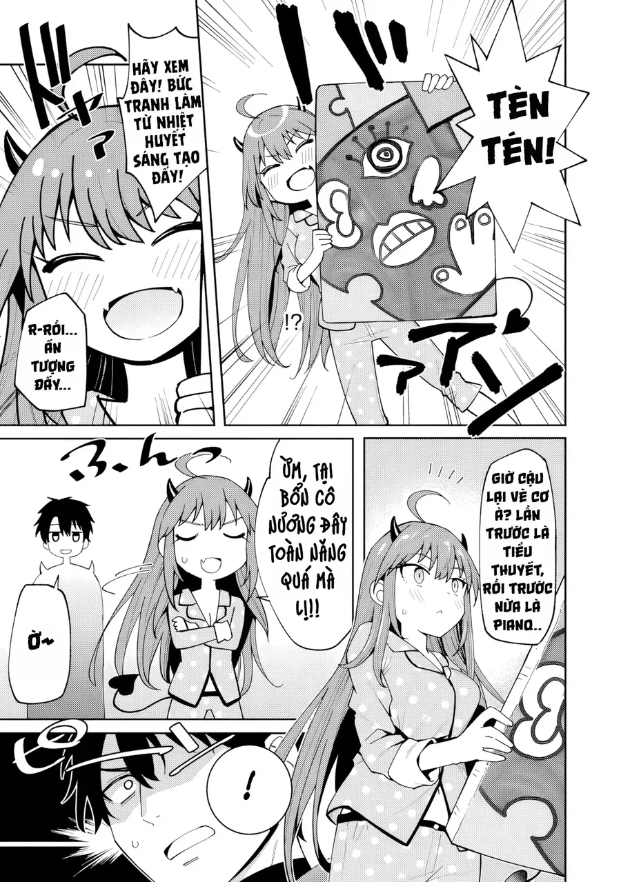 Shitennou Saijaku No Jiritsu Keikaku Chap 1 - Next Chap 2