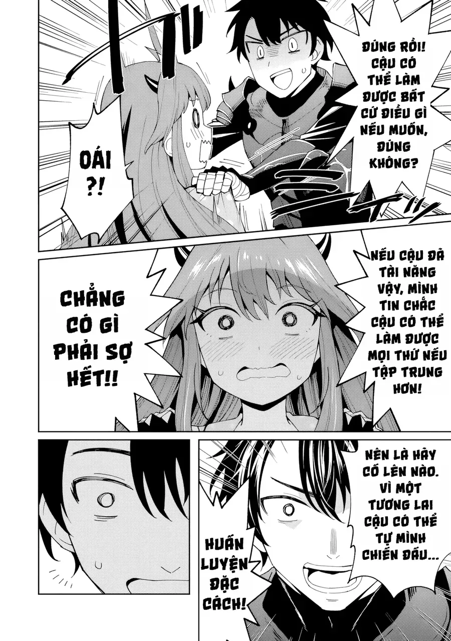 Shitennou Saijaku No Jiritsu Keikaku Chap 1 - Next Chap 2