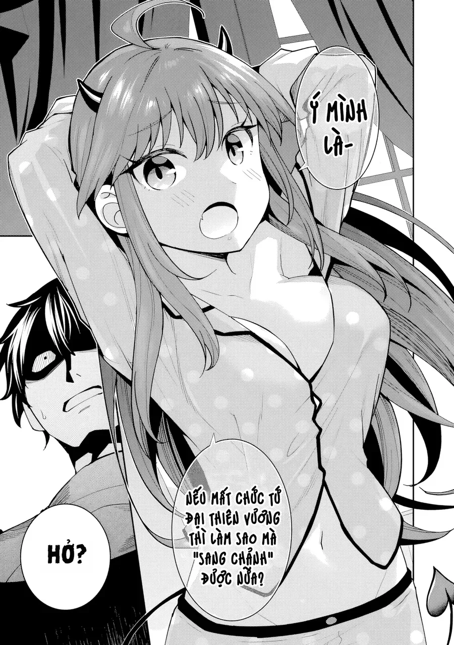 Shitennou Saijaku No Jiritsu Keikaku Chap 1 - Next Chap 2