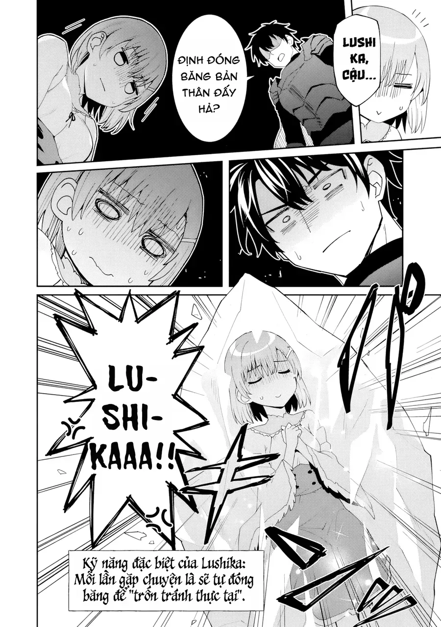 Shitennou Saijaku No Jiritsu Keikaku Chap 1 - Next Chap 2