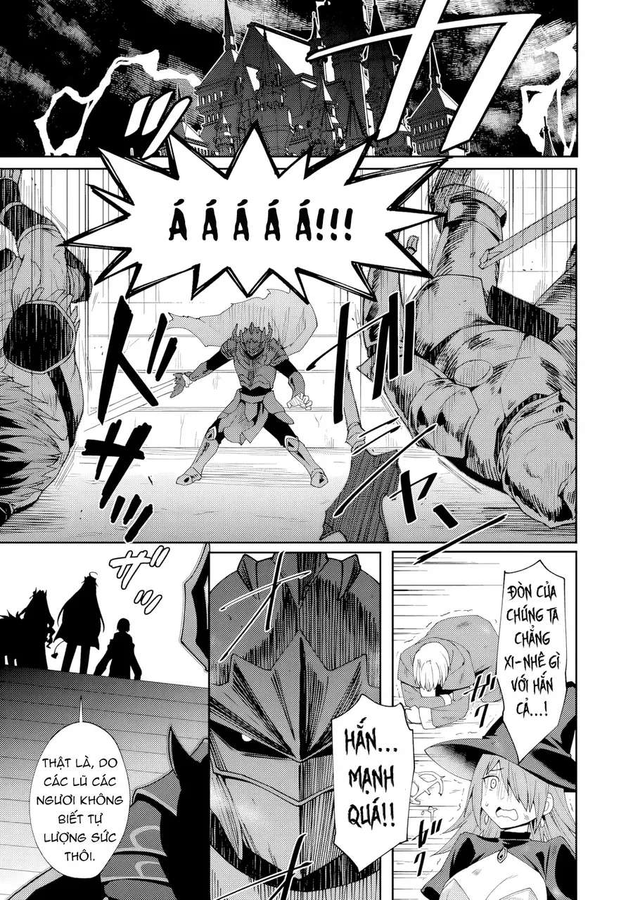 Shitennou Saijaku No Jiritsu Keikaku Chap 1 - Next Chap 2