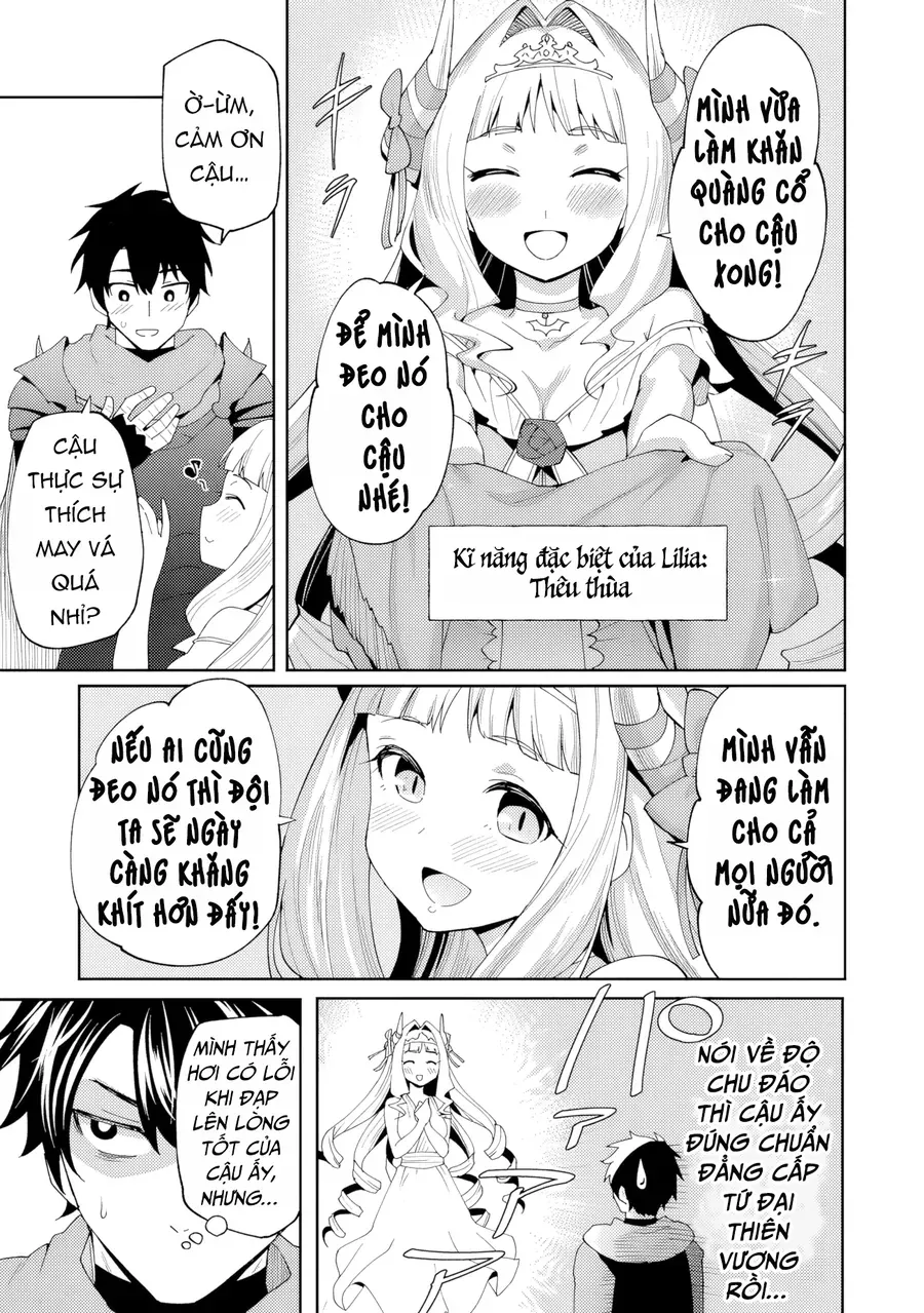 Shitennou Saijaku No Jiritsu Keikaku Chap 1 - Next Chap 2