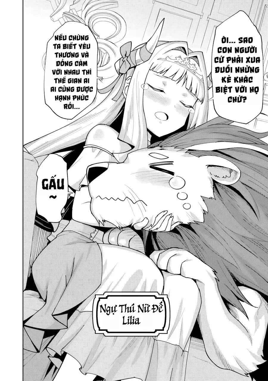 Shitennou Saijaku No Jiritsu Keikaku Chap 1 - Next Chap 2