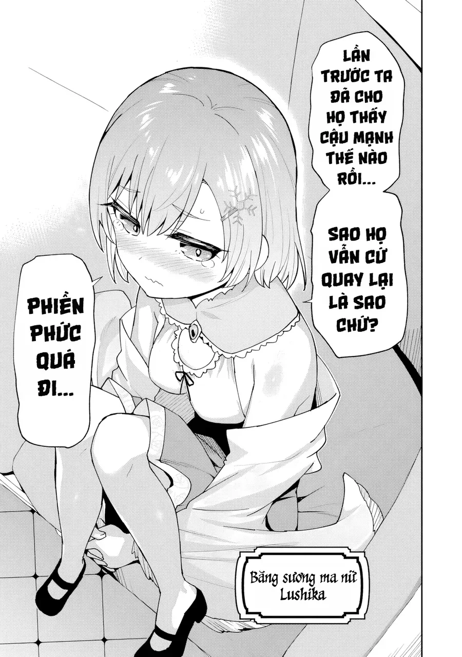 Shitennou Saijaku No Jiritsu Keikaku Chap 1 - Next Chap 2