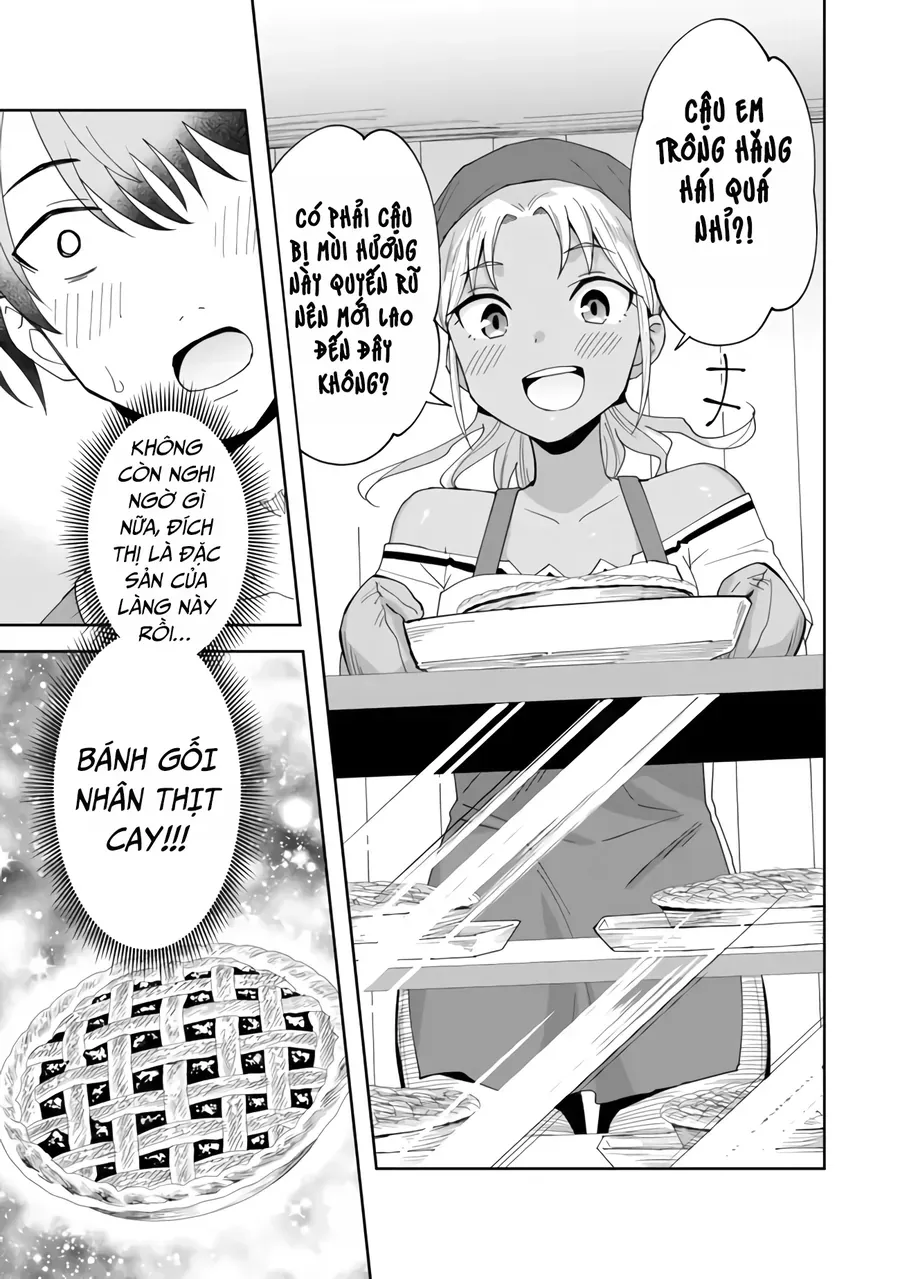 Shitennou Saijaku No Jiritsu Keikaku Chap 2 - Next Chap 3