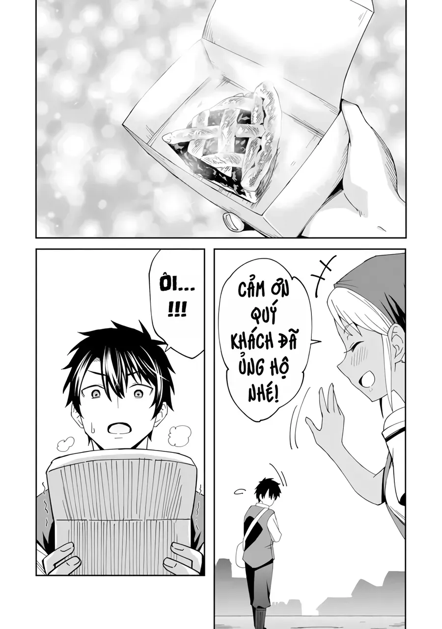 Shitennou Saijaku No Jiritsu Keikaku Chap 2 - Next Chap 3