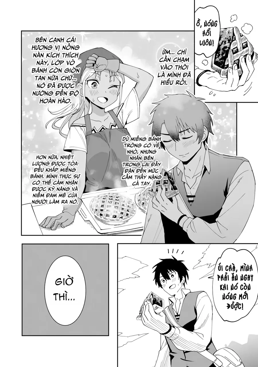 Shitennou Saijaku No Jiritsu Keikaku Chap 2 - Next Chap 3