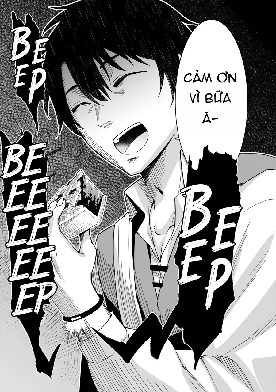 Shitennou Saijaku No Jiritsu Keikaku Chap 2 - Next Chap 3