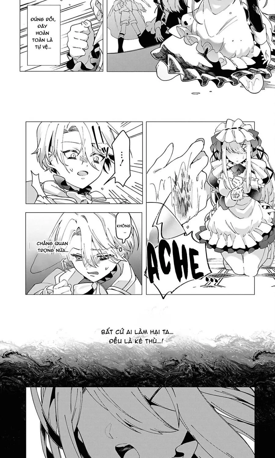 Shokei Flag Mansai No Kiraware Ouji No Yarinaoshi Chap 2 - Next Chap 3