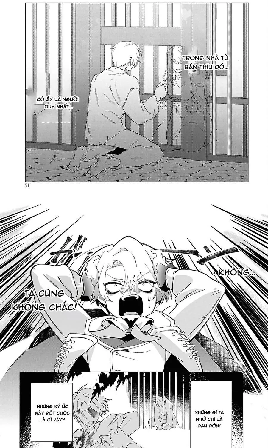 Shokei Flag Mansai No Kiraware Ouji No Yarinaoshi Chap 2 - Next Chap 3