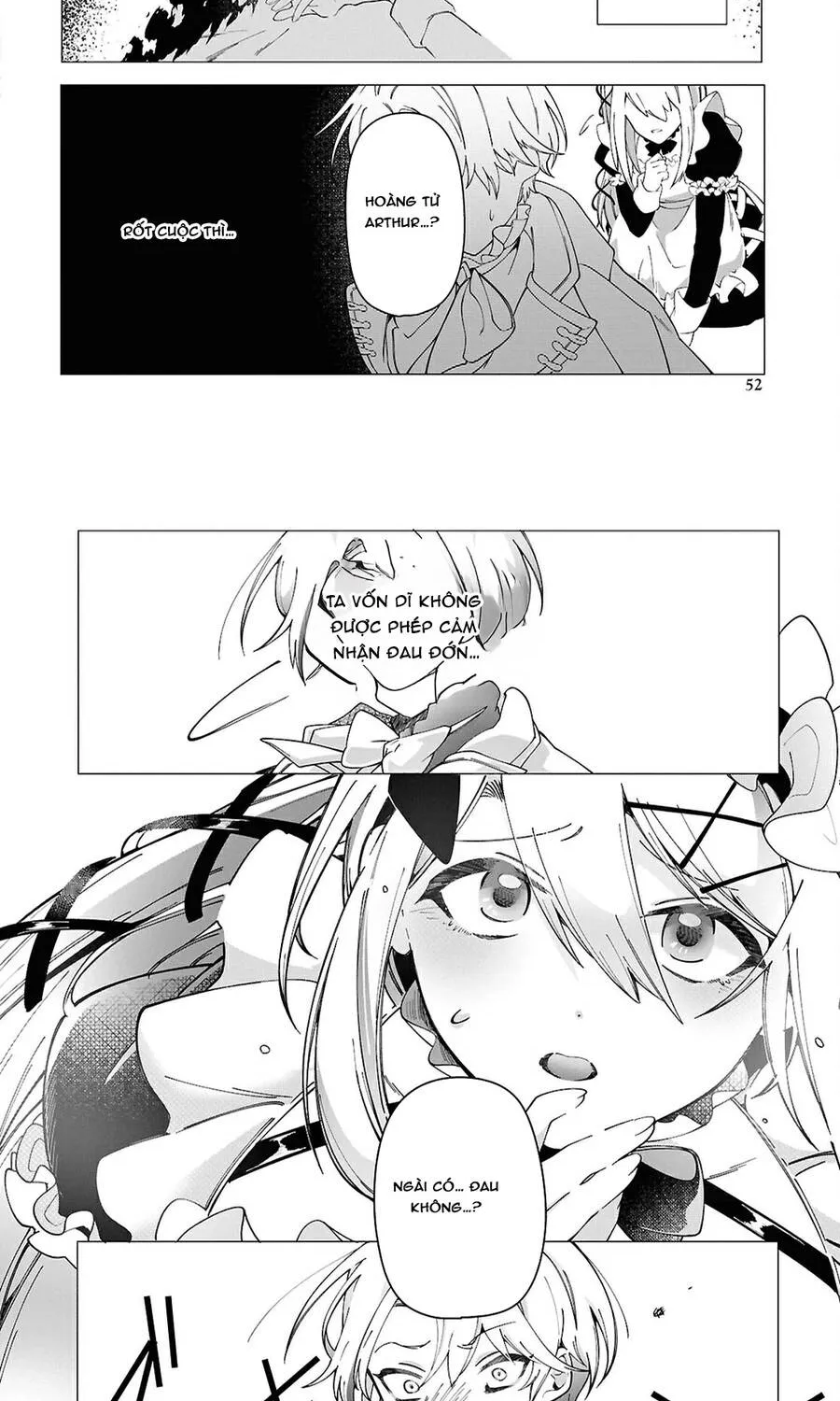 Shokei Flag Mansai No Kiraware Ouji No Yarinaoshi Chap 2 - Next Chap 3