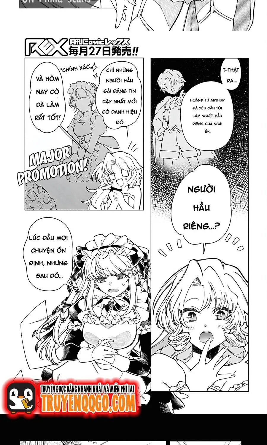 Shokei Flag Mansai No Kiraware Ouji No Yarinaoshi Chap 3 - Next Chap 4