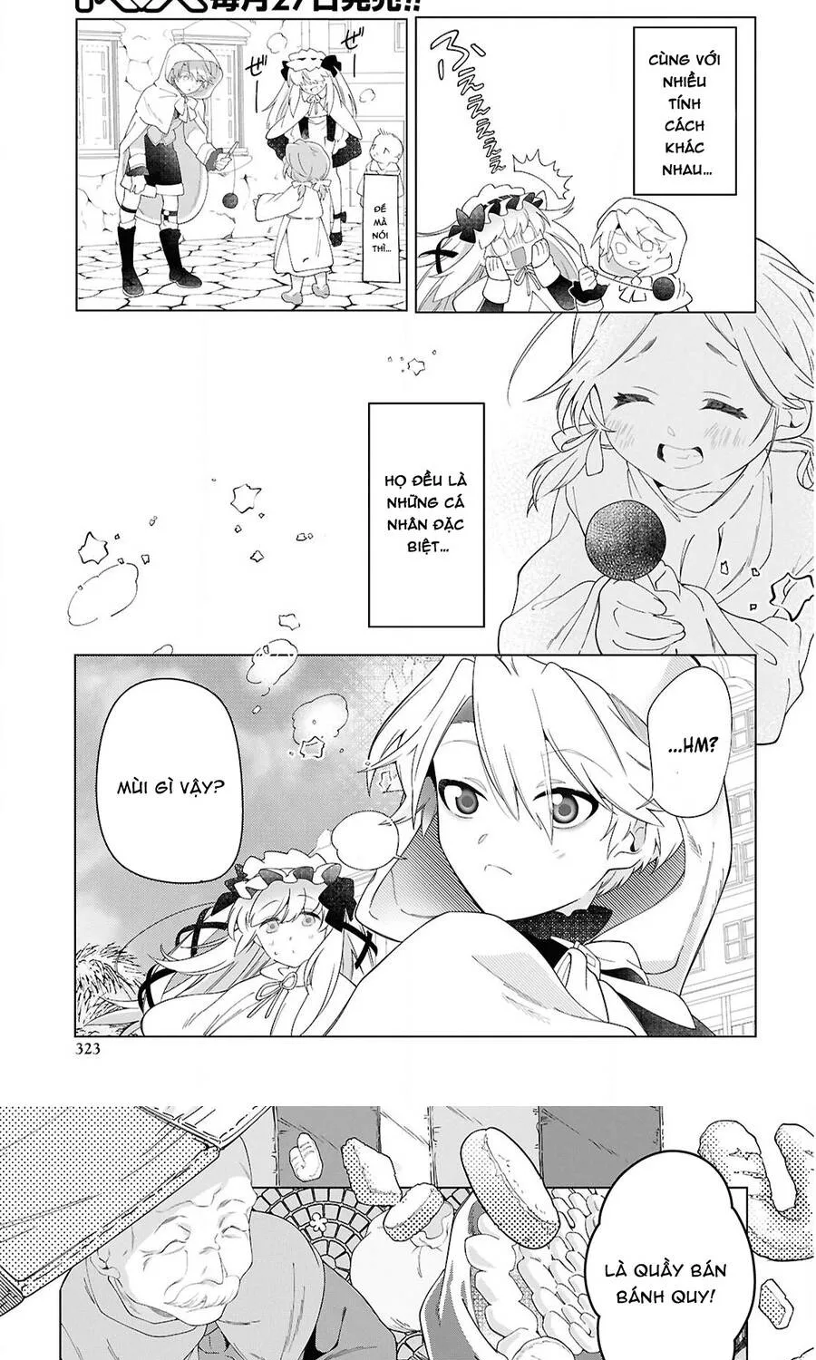 Shokei Flag Mansai No Kiraware Ouji No Yarinaoshi Chap 5 - Next Chap 6