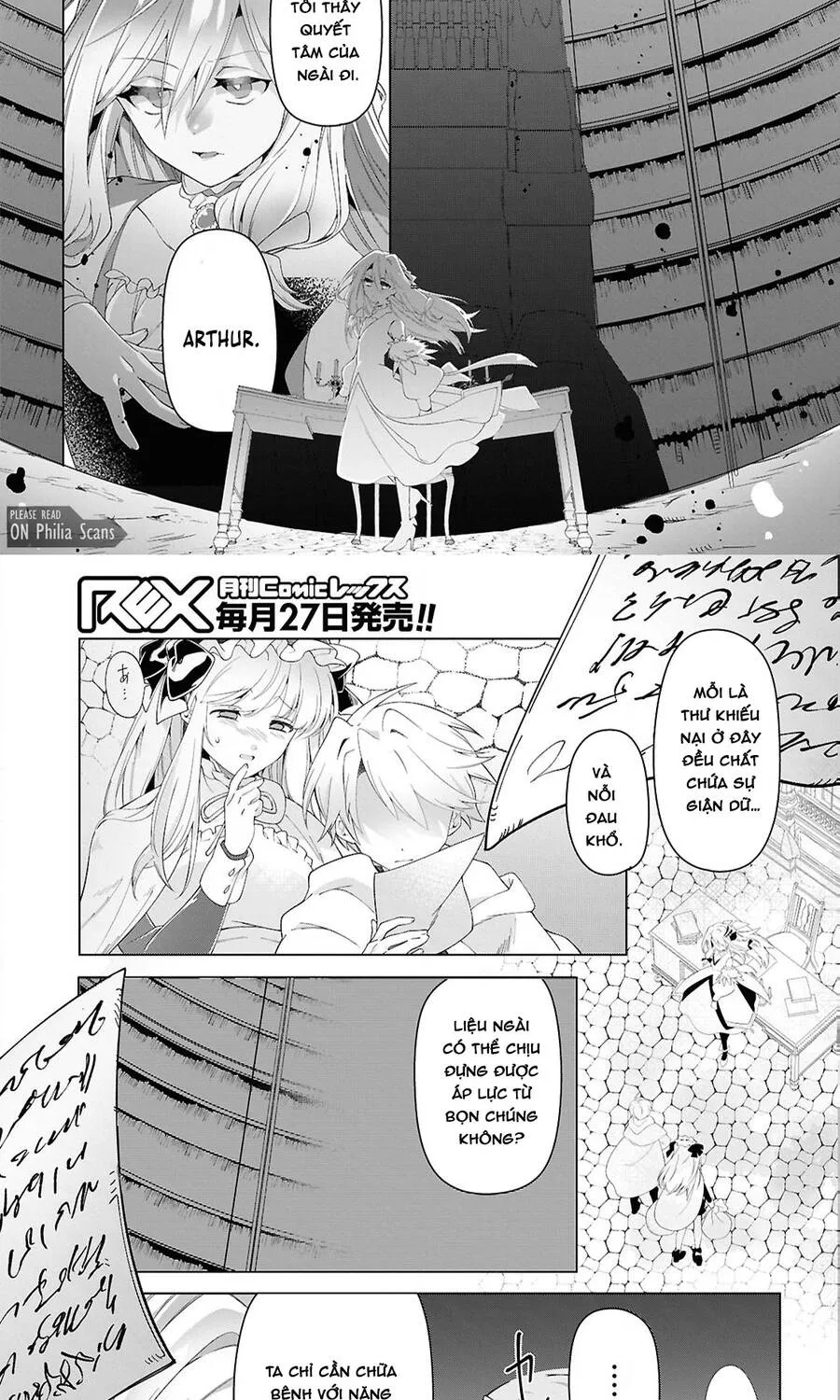 Shokei Flag Mansai No Kiraware Ouji No Yarinaoshi Chap 5 - Next Chap 6